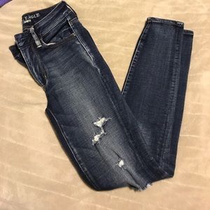 American Eagle jegging